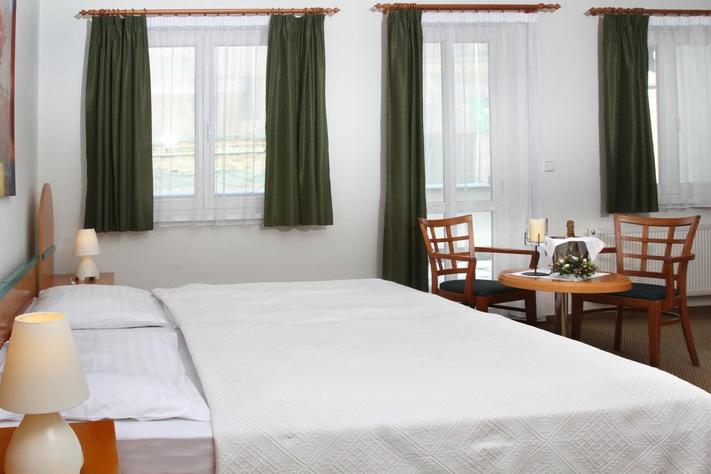 Hotel Maxim Mariánské Lázně Rom bilde