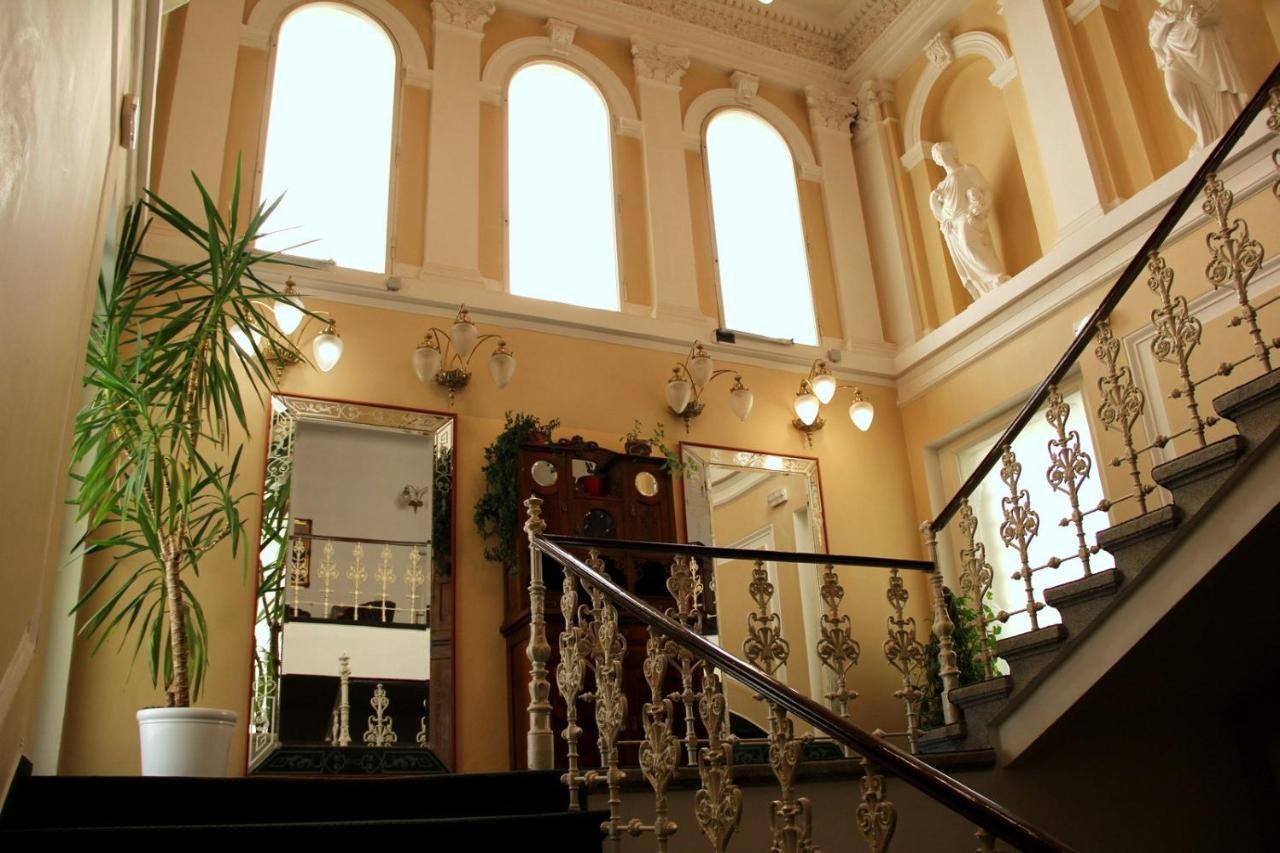 Hotel Maxim Mariánské Lázně Eksteriør bilde