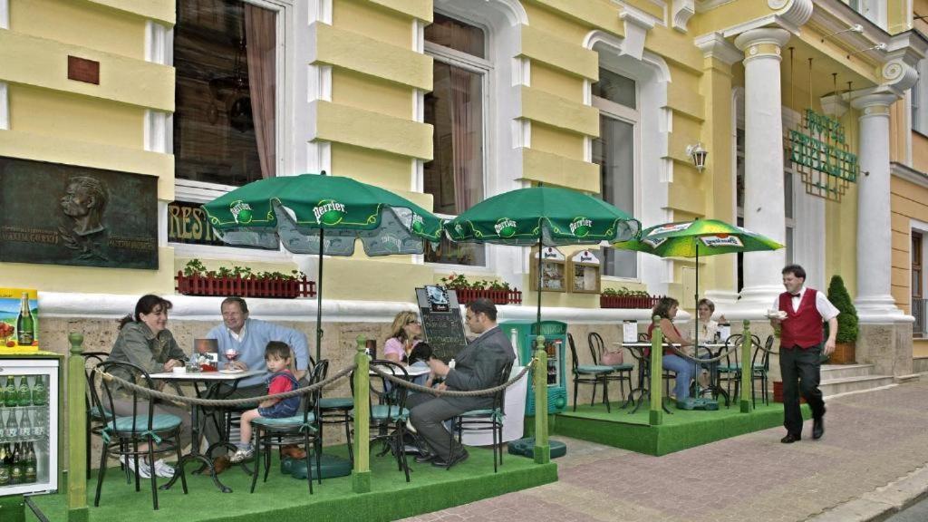 Hotel Maxim Mariánské Lázně Eksteriør bilde