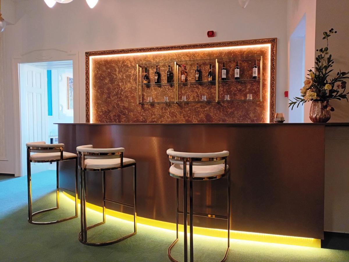 Hotel Maxim Mariánské Lázně Eksteriør bilde