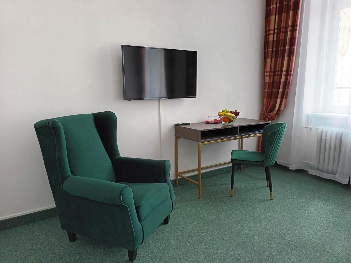 Hotel Maxim Mariánské Lázně Eksteriør bilde