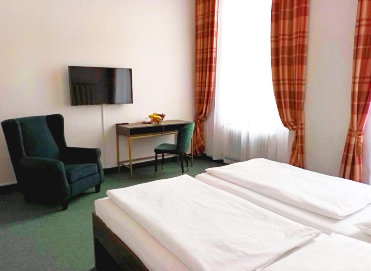 Hotel Maxim Mariánské Lázně Eksteriør bilde