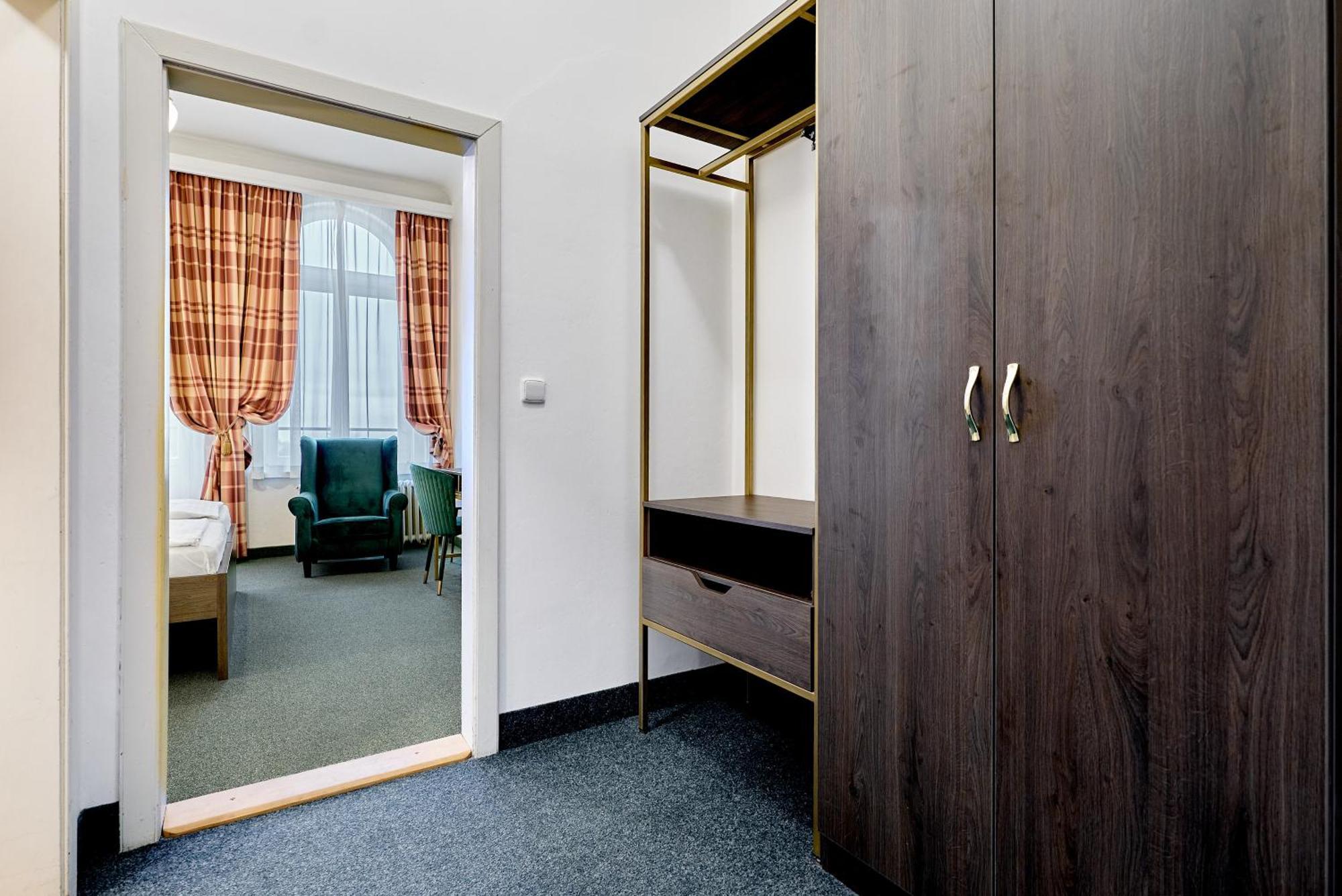 Hotel Maxim Mariánské Lázně Eksteriør bilde