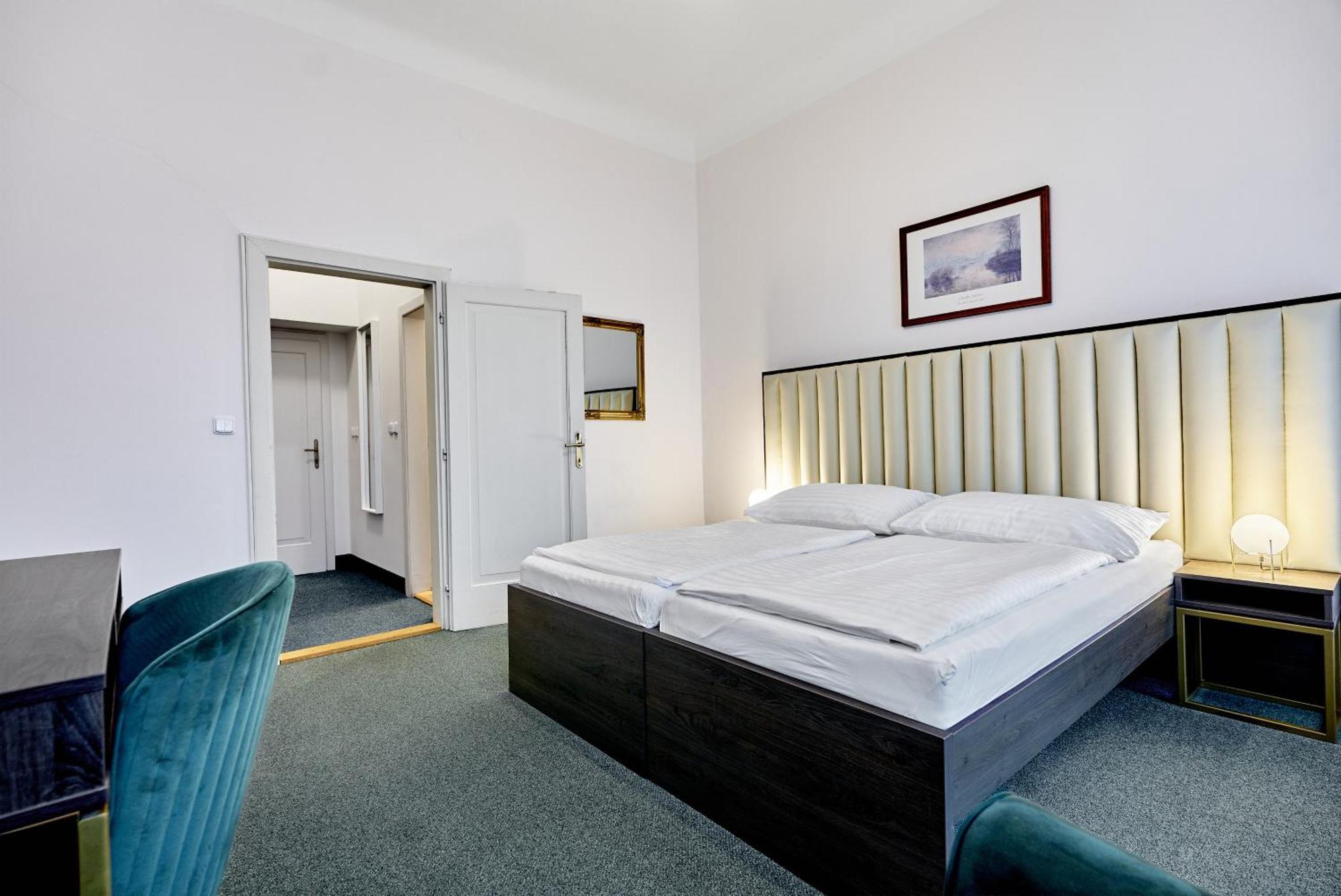 Hotel Maxim Mariánské Lázně Eksteriør bilde