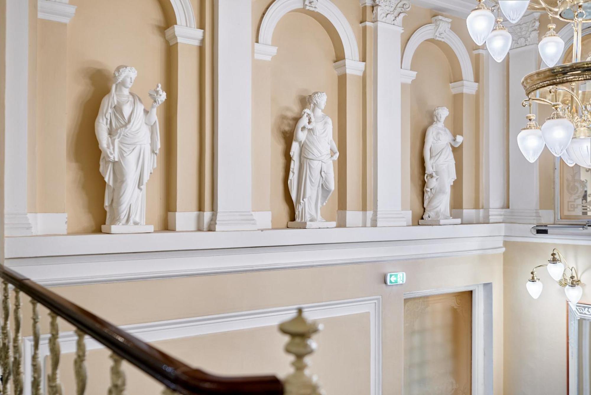 Hotel Maxim Mariánské Lázně Eksteriør bilde