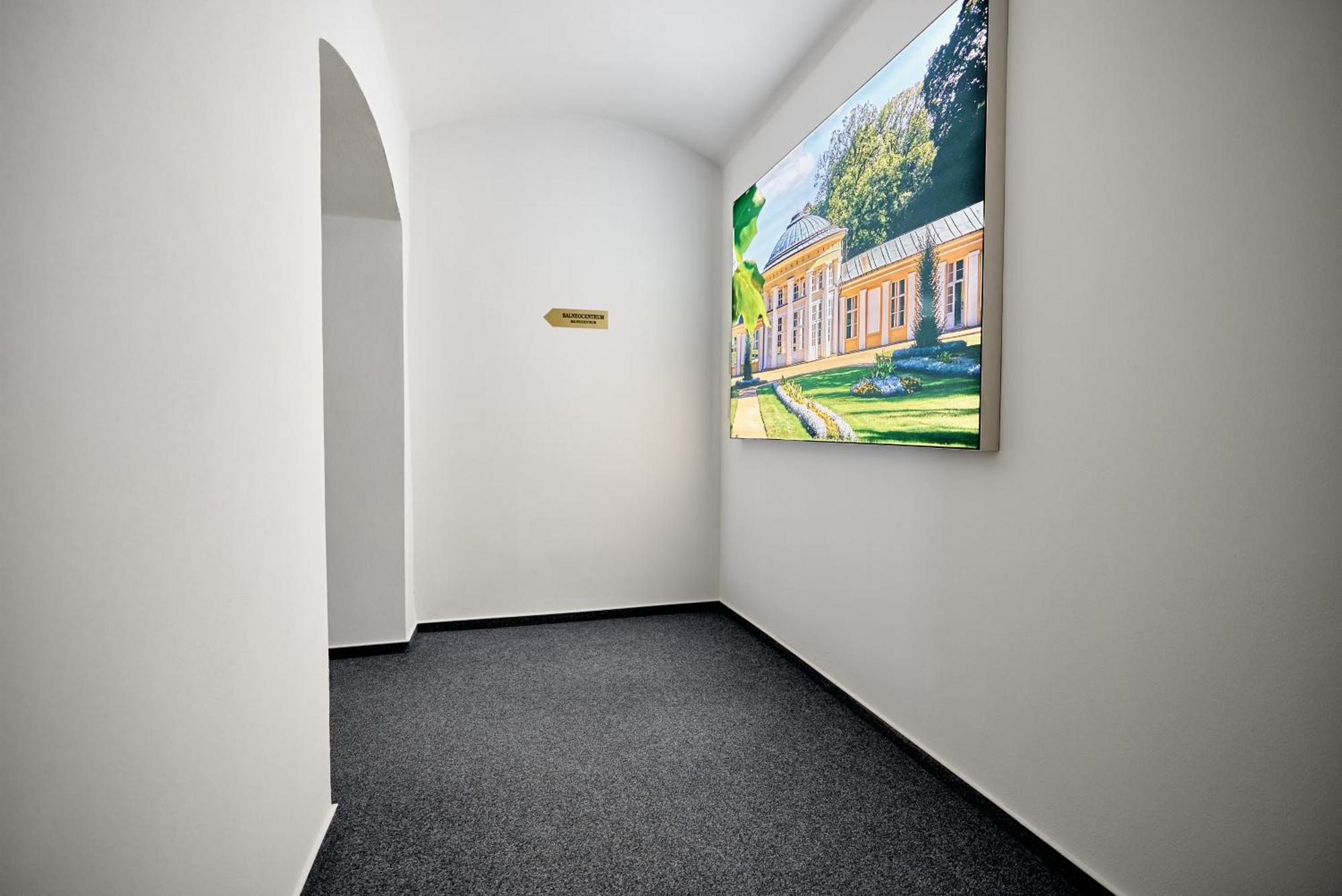 Hotel Maxim Mariánské Lázně Eksteriør bilde