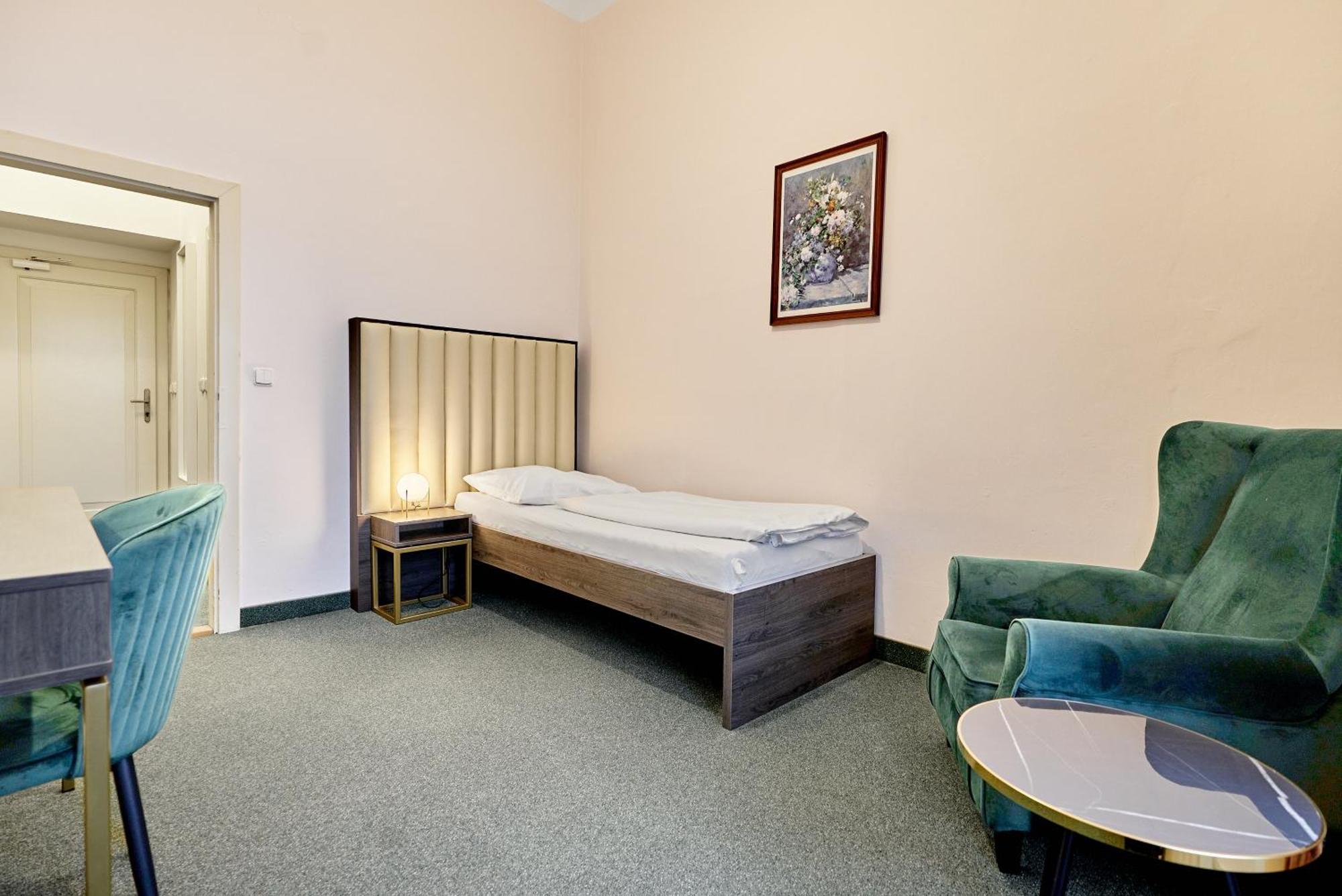 Hotel Maxim Mariánské Lázně Eksteriør bilde
