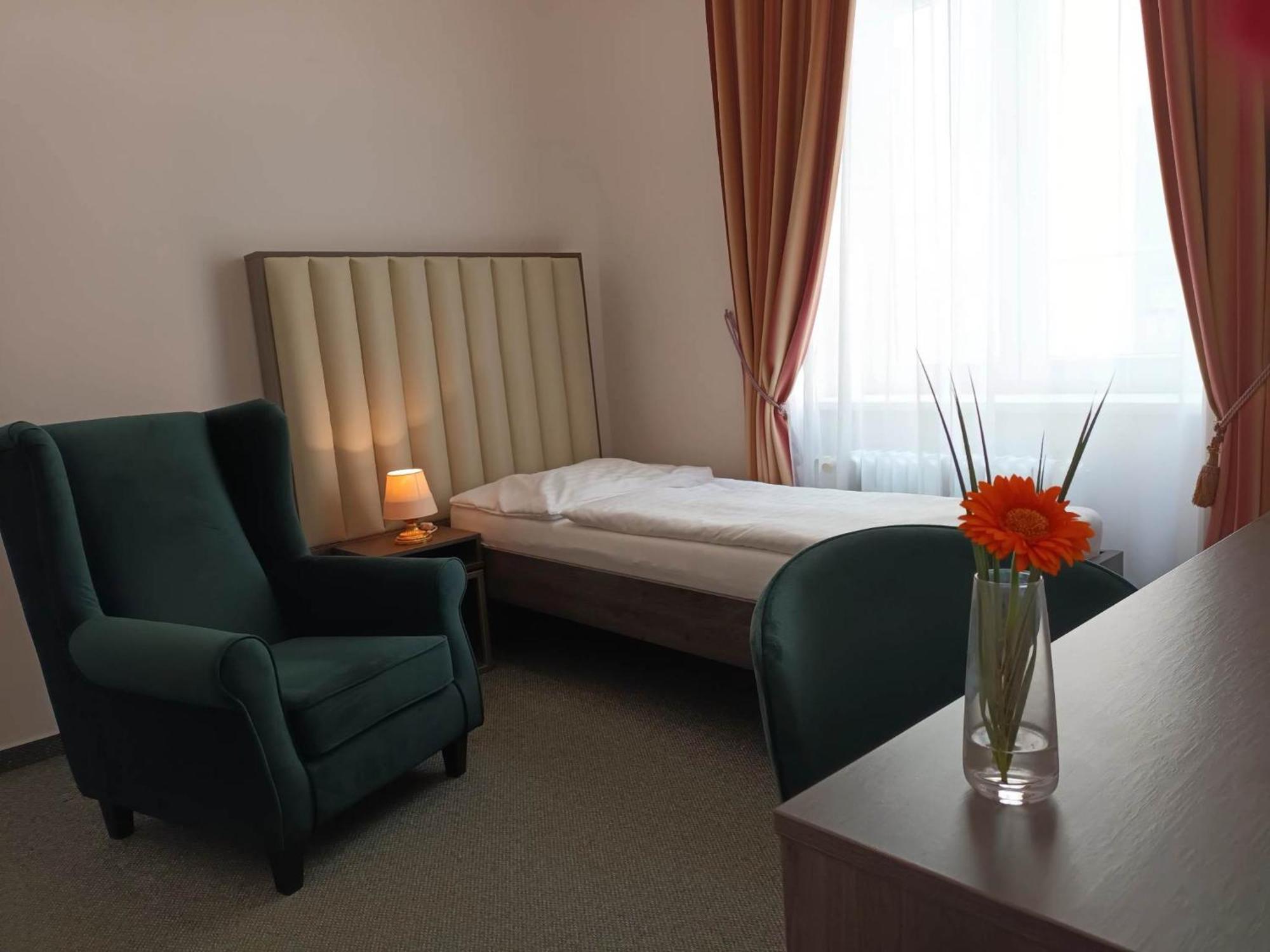 Hotel Maxim Mariánské Lázně Eksteriør bilde