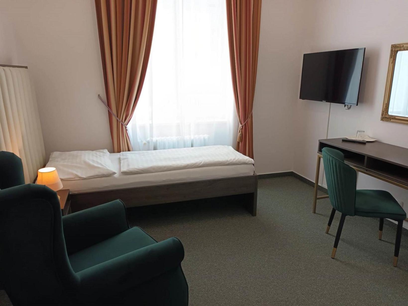 Hotel Maxim Mariánské Lázně Eksteriør bilde